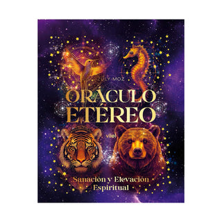 Libro Oráculo Etéreo 9786289558067