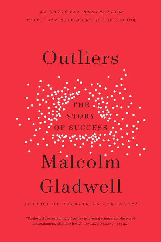 Outliers Libro