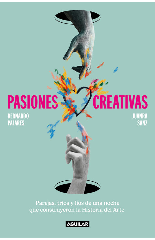 Libro Pasiones Creativas 9786287539754