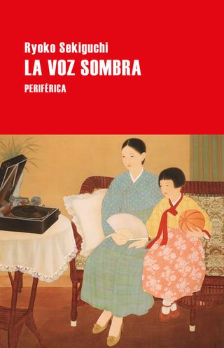 Libro La Voz Sombra 9788410171213