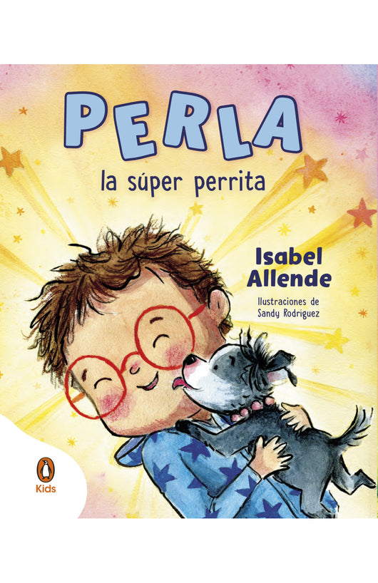 Libro Perla, La Súper Perrita 9786289627503