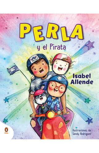 Perla y el pirata