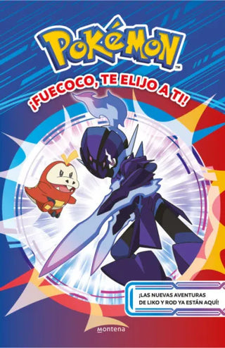 Libro Pokemon 9786287688360