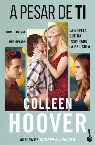 Libro A Pesar De Ti (Regretting You) 9786287732995