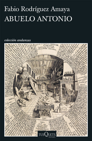 Libro Abuelo Antonio 9786287716308