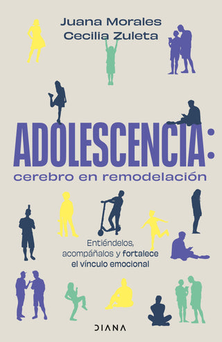 Libro Adolescencia: Cerebro En Remodelación              9786287707689