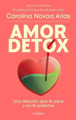 Libro Amor Detox 9786287707276