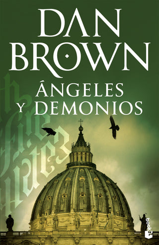 Libro Ángeles Y Demonios 9786287732841