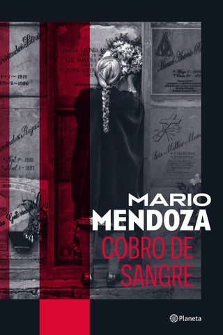 Libro Cobro De Sangre 9786287827301