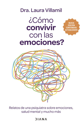 Libro ¿Cómo Convivir Con Las Emociones? - Edición Actualizada 9786287707290
