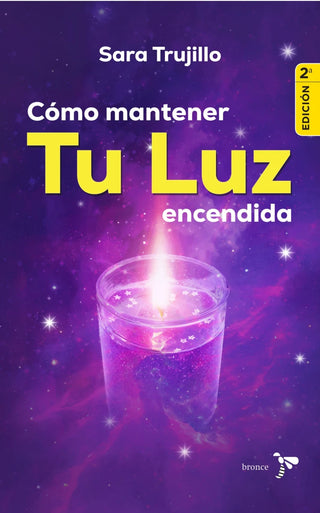 Libro Cómo Mantener Tu Luz Encendida                     9786287703476