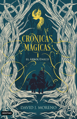 Libro Crónicas Mágicas 1: El Árbol Único 9786287579736