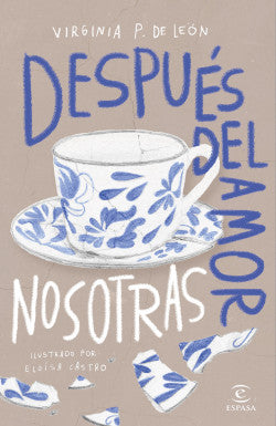 Libro Después Del Amor, Nosotras                         9786287576407