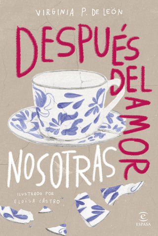 Libro Después Del Amor, Nosotras 9786287576711