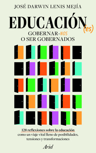 Libro Educación (Es) Gobernarnos O Ser Gobernados 9786287807099