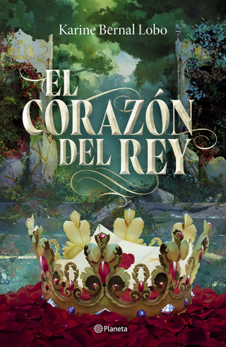 Libro El Corazón Del Rey (Saga Rey Iii) 9786287860018