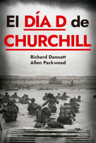 Libro El Día D De Churchill 9786287571327