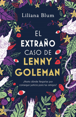 Libro El Extraño Caso De Lenny Goleman                   9786070784675