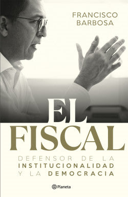 Libro El Fiscal                                          9786287779167