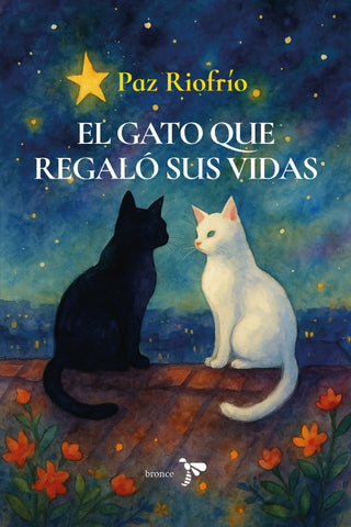 Libro El Gato Que Regalo Sus Vidas 9786287804357