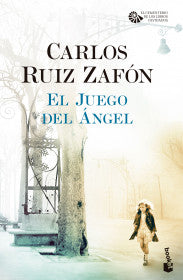 Libro El Juego Del Ángel 9786287574687
