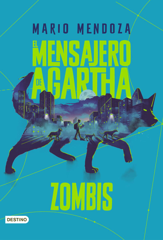 Libro El Mensajero De Agartha 1 9786287579538