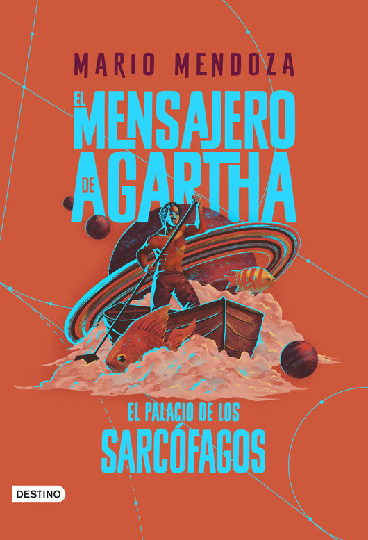 Libro El Mensajero De Agartha 2 9786287579552