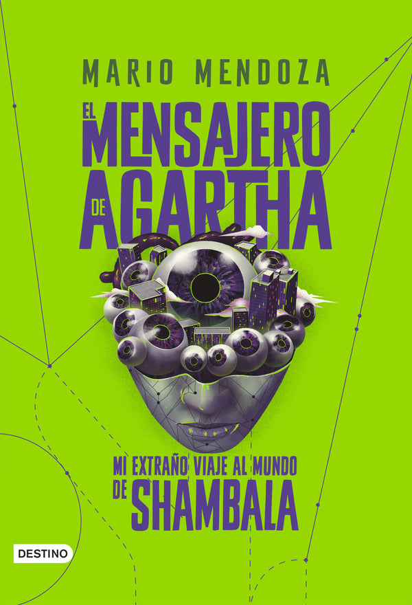 Libro El Mensajero De Agartha 3 9786287579576
