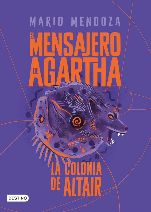Libro El Mensajero De Agartha 4. La Colonia De Altair    9786287579866