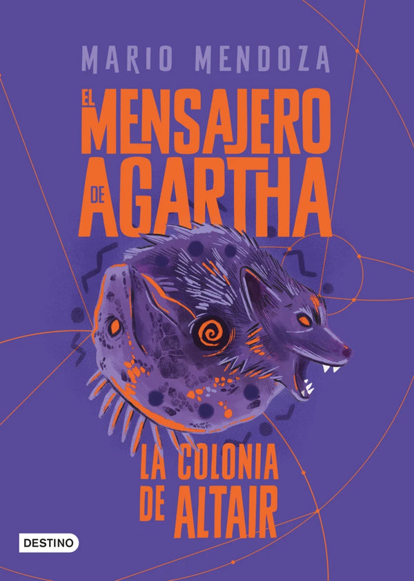 Libro El Mensajero De Agartha 4. La Colonia De Altair    9786287579866