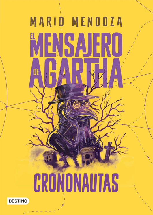 Libro El Mensajero De Agartha 5. Crononautas             9786287579880