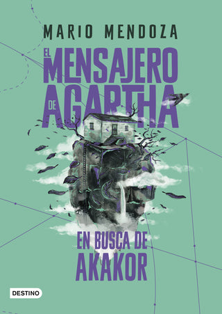 Libro El Mensajero De Agartha 8. En Busca De Akakor 9786287829145