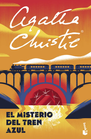 Libro El Misterio Del Tren Azul 9786287844117