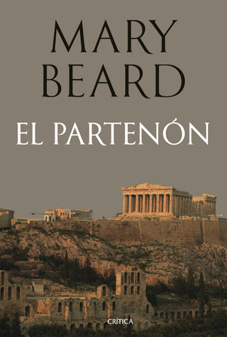 Libro El Partenón 9786287571549