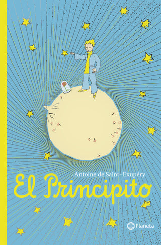 Libro El Principito. Edición De Lujo. 9786287827509