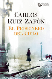 Libro El Prisionero Del Cielo 9786287574694