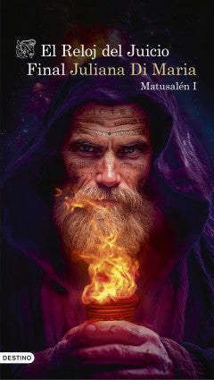 Libro El Reloj Del Juicio Final 1. Matusalén 9786287579712