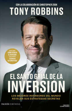 Libro El Santo Grial De La Inversión 9786287578791