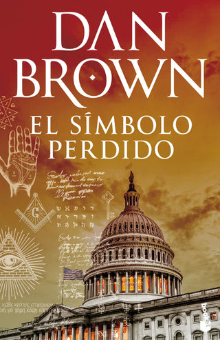Libro El Símbolo Perdido 9786287732803