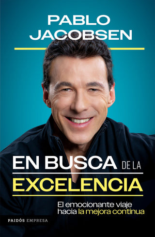 Libro En Busca De La Excelencia 9786287578555