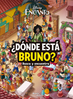Encanto. ¿Dónde Está Bruno?