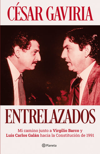 Libro Entrelazados 9786287827486
