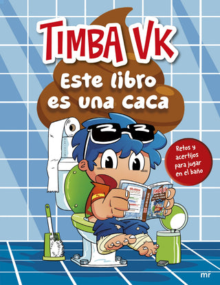 Libro Este Libro Es Una Caca 9786287583573