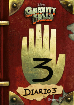 Libro Gravity Falls. Diario 3 9786287734647