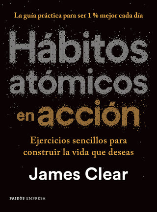 Libro Hábitos Atómicos En Acción 9786287830035
