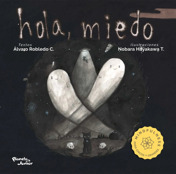 Libro Hola, Miedo 9786287572744