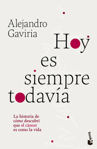 Libro Hoy Es Siempre Todavía 9786287732971