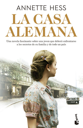 Libro La Casa Alemana                                    9786287732735