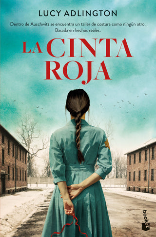 Libro La Cinta Roja                                      9786287732711