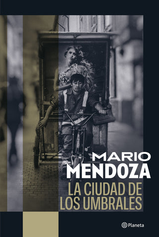 Libro La Ciudad De Los Umbrales 9786287827264